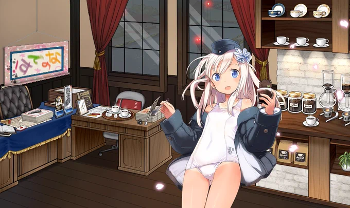 おっ、#艦娘水着グラトップオブトップドスケベコンテスト 開催しとるやんけ(歓喜 