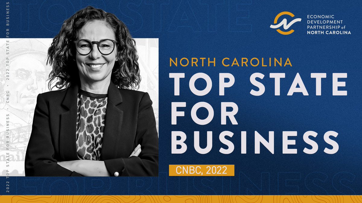 Economic Development Partnership of NC tweet media