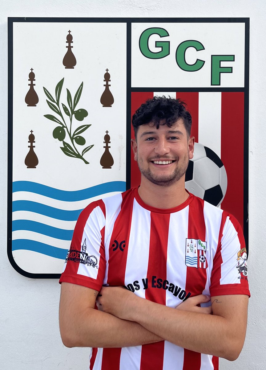 ‼️FICHAJE

Rafa Cuevas, primer fichaje del GilenaCF 2022/2023.

El centrocampista llega procedente del Osuna Bote para aportar jerarquía en la medular. 

<a href="/telegilena/">telegilena</a> 
<a href="/EmilioJJimenezP/">Emilio Jiménez</a> 

#VAMOSLOSROJOS
#TODOALROJO