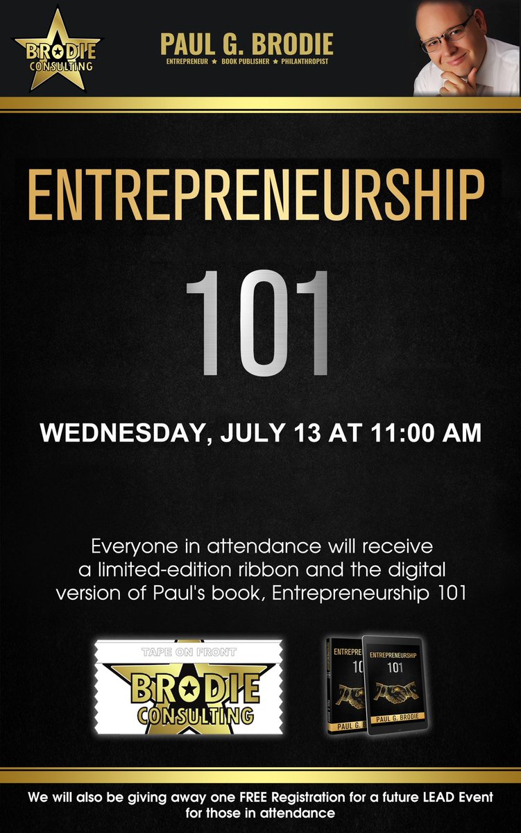 Get__Published's tweet image. Looking forward to presenting my new seminar, Entrepreneurship 101 this morning at Grand Chapter Congress. #dspgcc #brodieconsulting