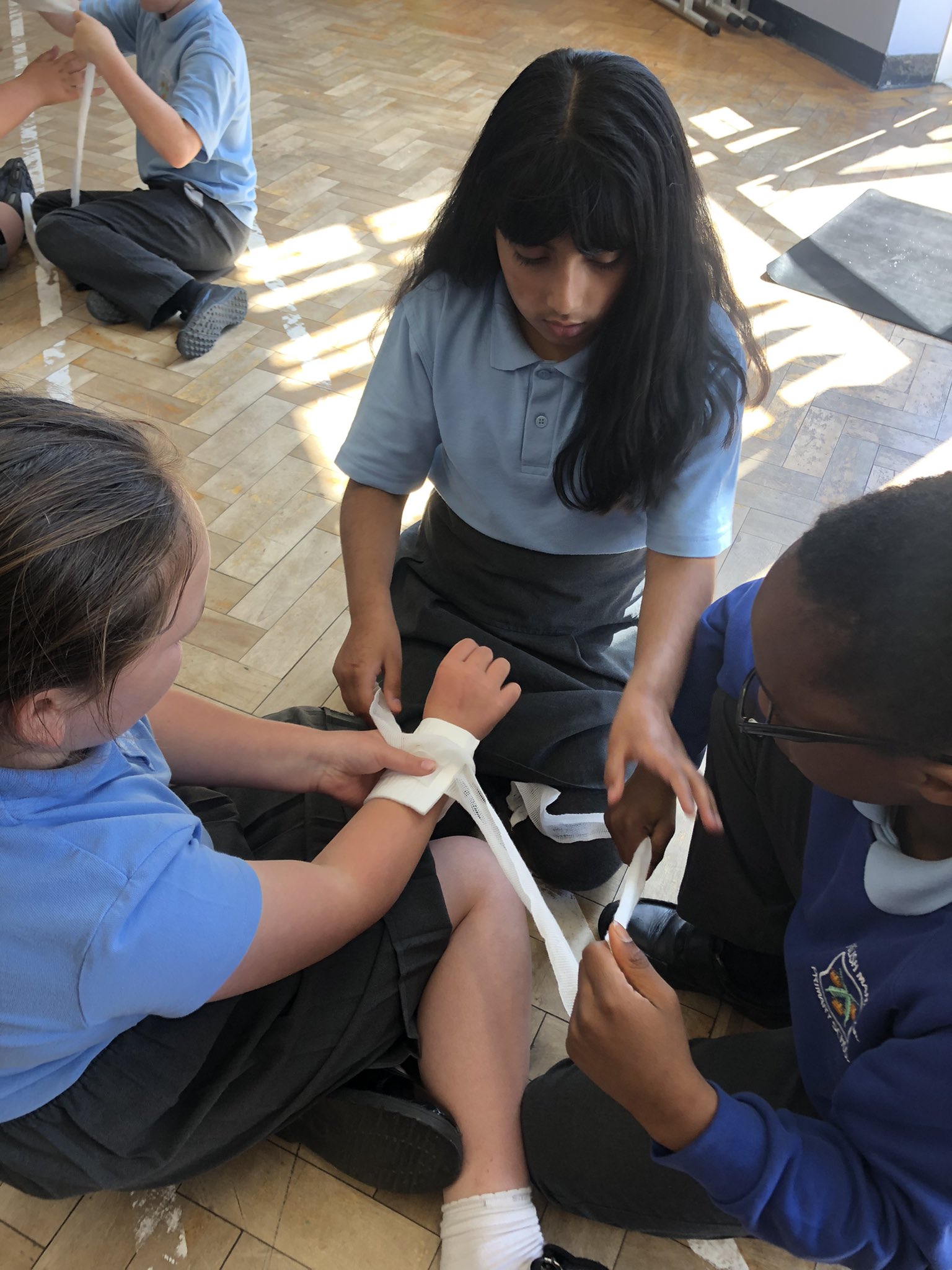 EMPS on Twitter "Year 4 have had a great afternoon learning about the