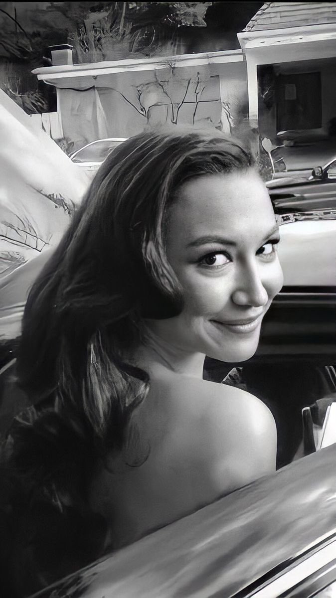 linkpacto's tweet photo. today marks nine years since cory monteith passed away and two since naya also passed away. my heart still hurts even after all this time.

“tomorrow is not promised” 🤍#corymonteith #nayarivera https://t.co/B9QQq9GRl0