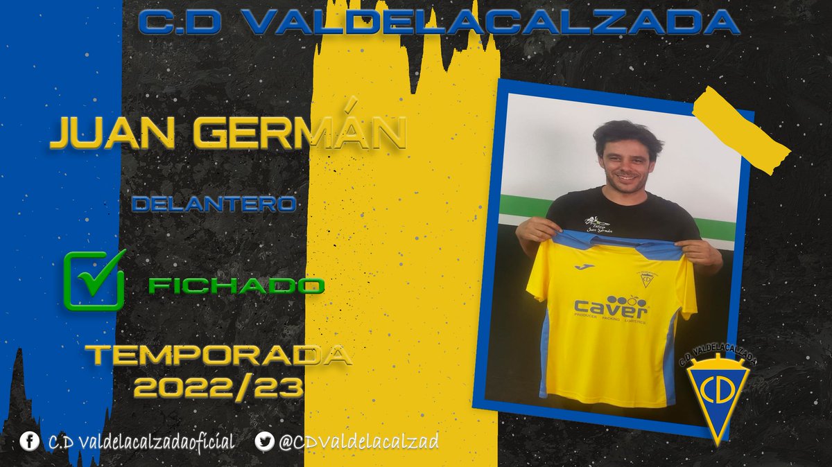 CD VALDELACALZADA tweet media