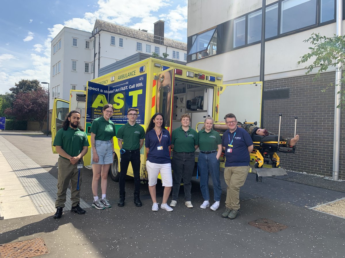 GreEduHealth's tweet photo. Thank you to all our guests for joining us
at the launch of Greenwich Learning and Simulation Centre (GLASC). https://t.co/ddxDFWcUbR