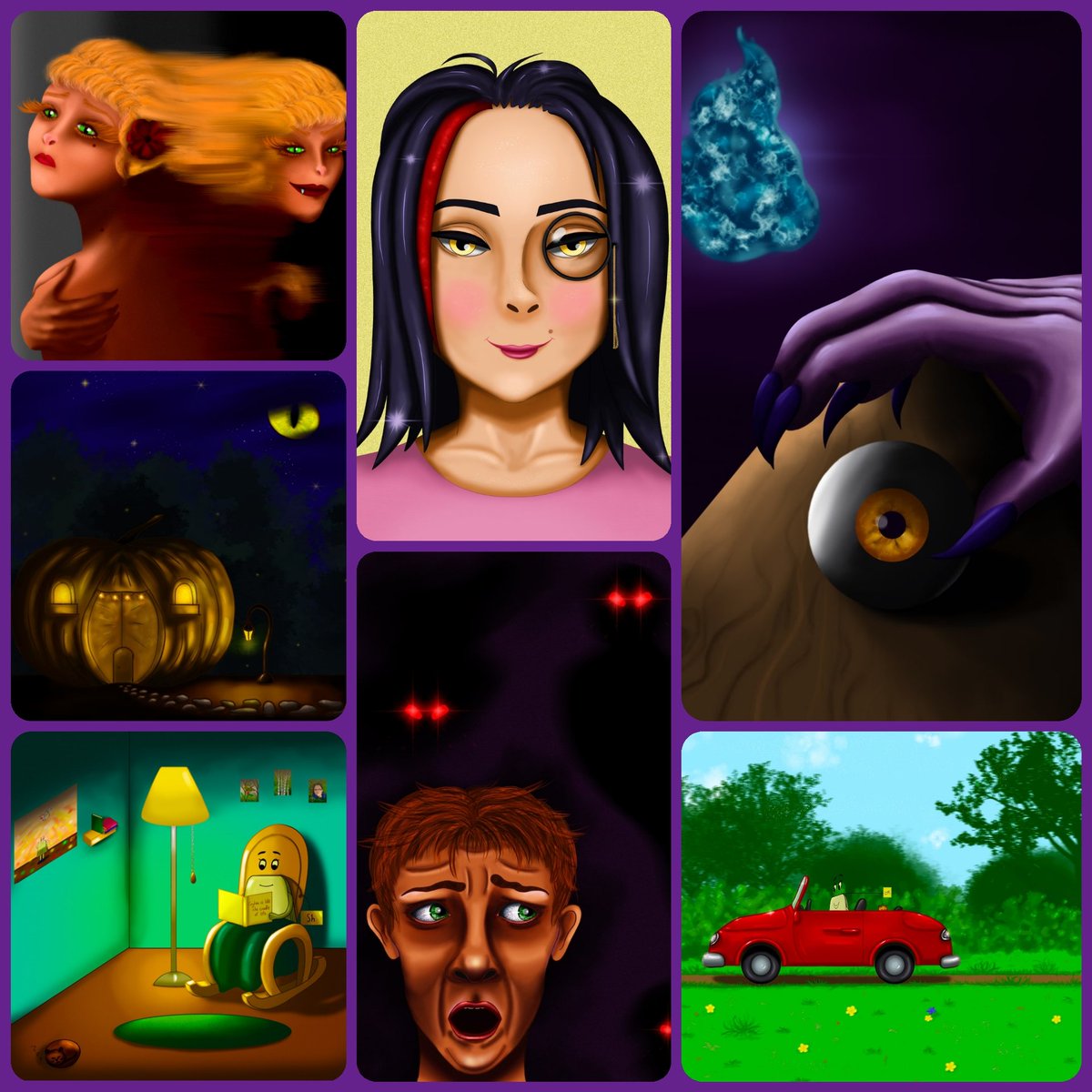 Xenia Sh✨ ṠiḠṆ Ḁṙṭ tweet media