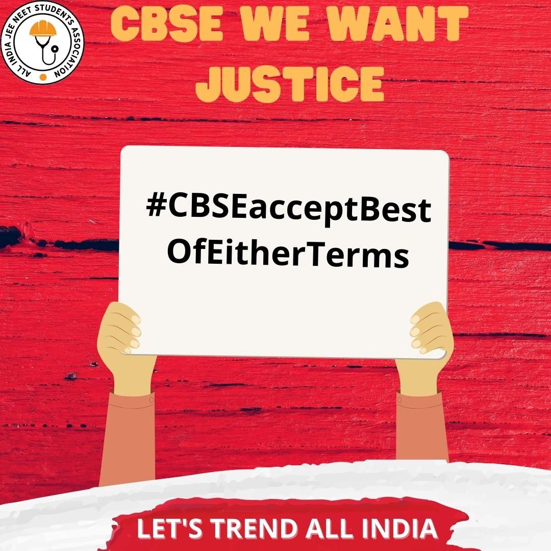 YatharthShriva4's tweet photo. #CBSEapplyBestOfEitherTerms
Please @cbseindia29 humari baat pe jara gaur karo.
Humne bohot Saha h 2 salo me. Ab hume thoda relief do.
We want best of either terms subject wise https://t.co/hNShomV5ye