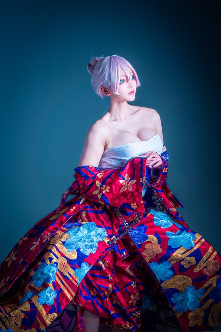 Twitterのコスプレ画像28