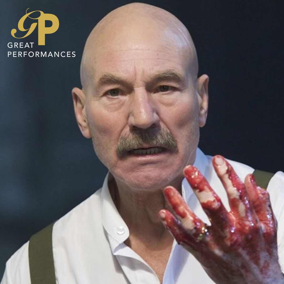 Wishing a happy birthday to Patrick Stewart! What was the first thing you ever saw him in? 