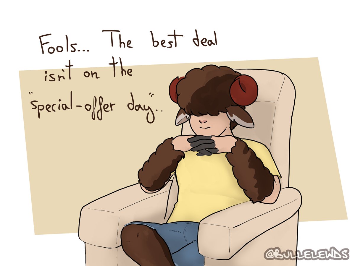 Bulle the Messy Ram! | Cmm slots Open! tweet media