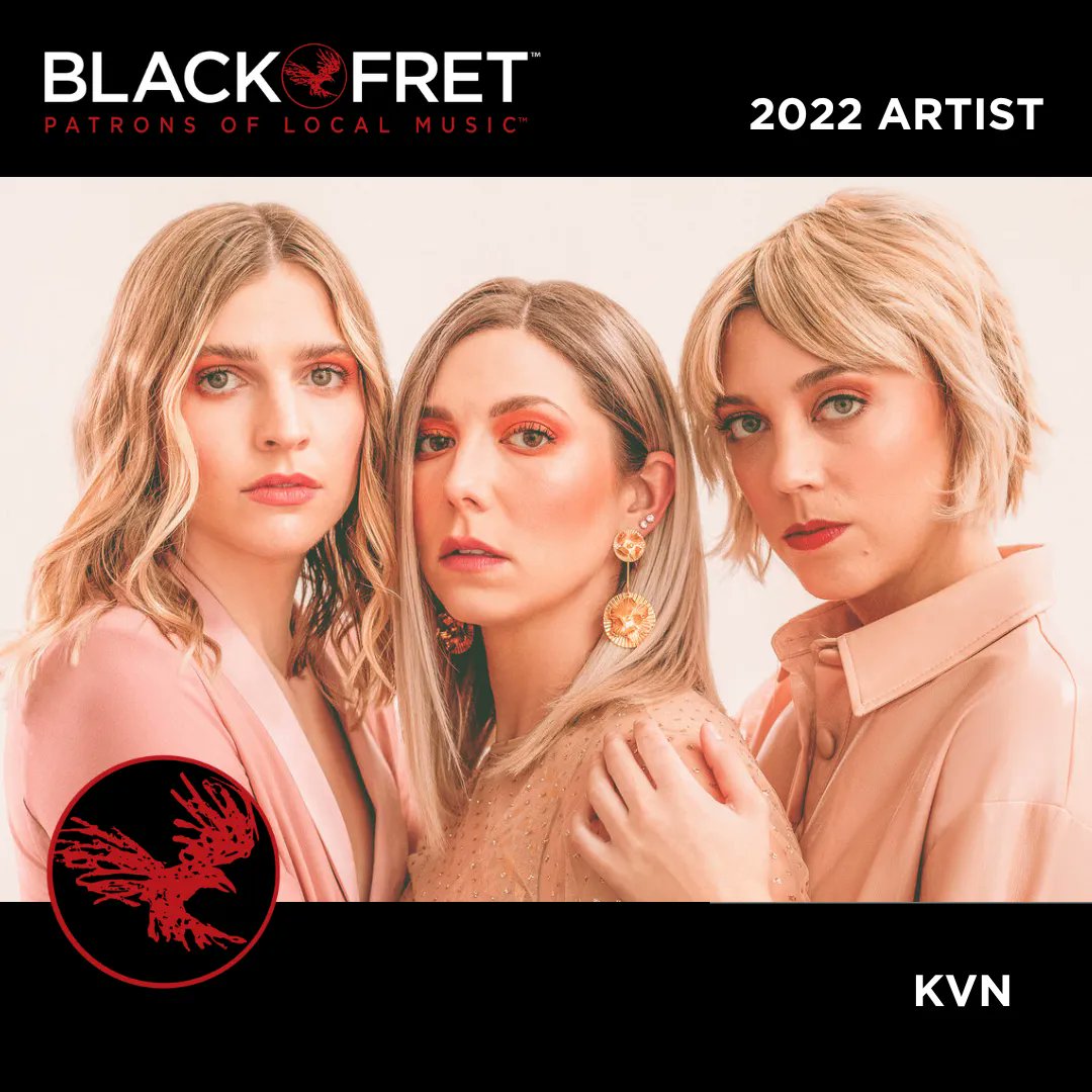 2022 ARTIST SPOTLIGHT: <a href="/kvnrules/">KVN</a> 
"Gorgeous astral sci fi soft synths and the most heavenly harmonies." - Teases and Dares
Learn more about KVN at buff.ly/3O2eaO9
Welcome to the family! #blackfret