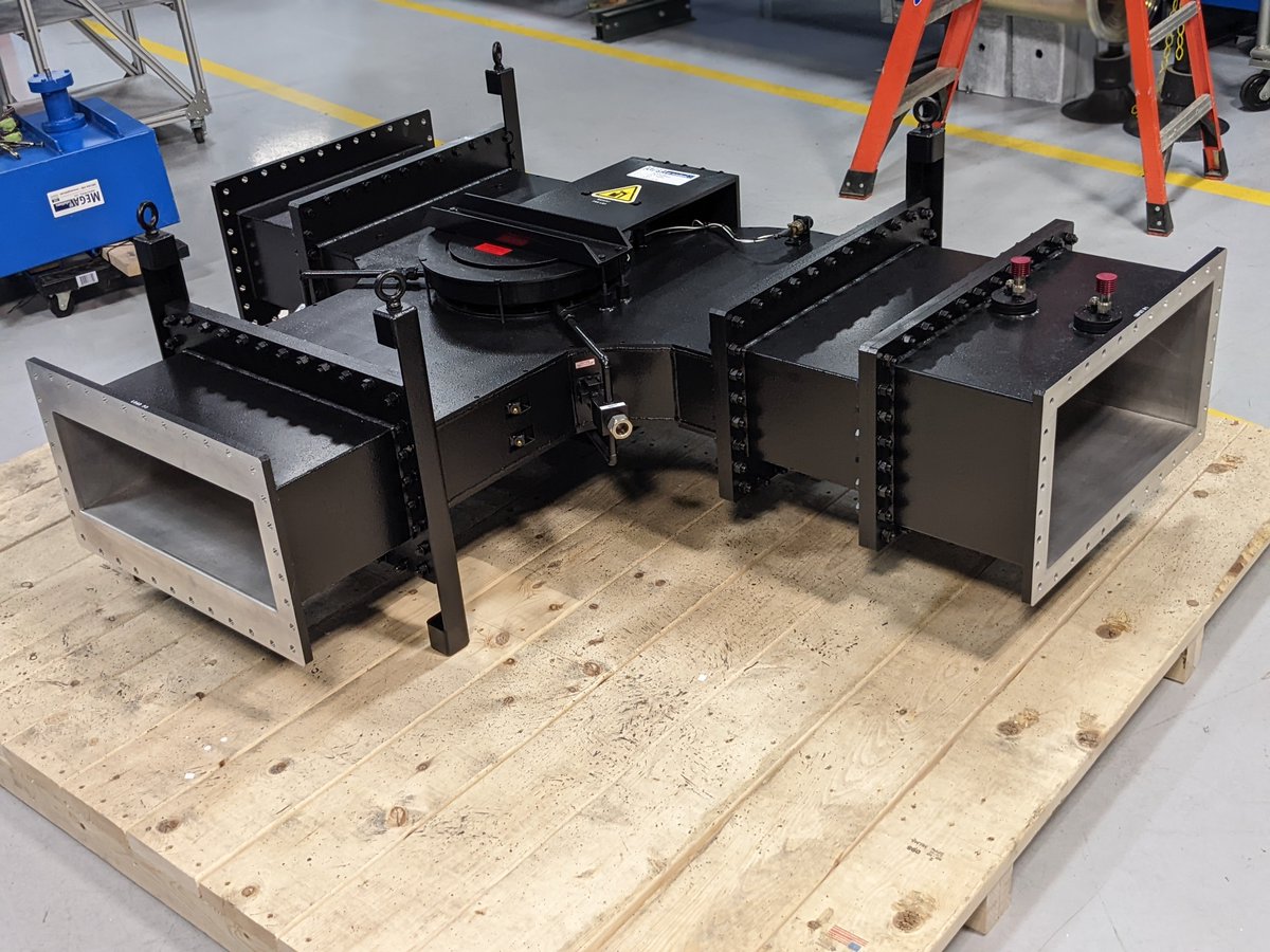 MEGA Industries | A Microwave Techniques Company tweet media