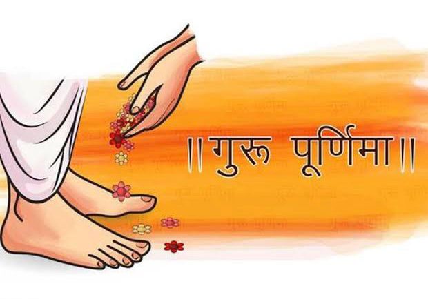 sangeetmarathi's tweet photo. जे जे आपणासी ठावे, ते दुसर्यासी देई, शहाणे करून सोडी, सकळ जना.. 
तो ची गुरू खरा, आधी चरण तयाचे धरा.. 
आपणास गुरूपोर्णिमा दिनाच्या हार्दिक शुभेच्छा🙏🏻🙏🏻
#Gurupournima https://t.co/hZIyLt5UrR