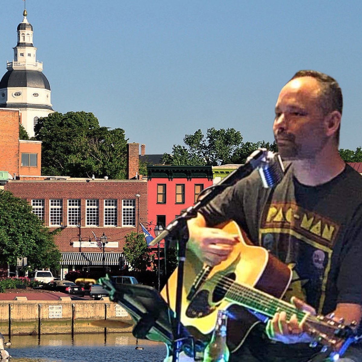 Slight change of plans... we will have Anthony Broccolina playing tonight! 😉🎶

#music #entertainment #changeofplans #1771gnt #restaurant #dta #annapolis #downtownannapolis