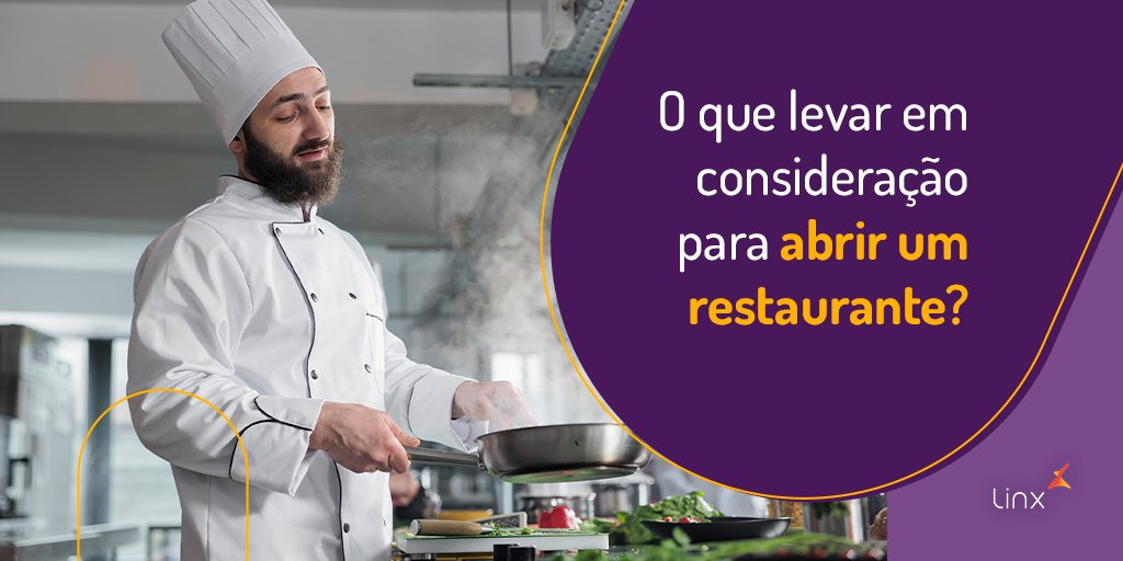 LinxRetail's tweet image. Para abrir um restaurante, antes de mais nada, você precisa, ter muita paixão pelo negócio, acima do dinheiro 💖. Para iniciar nesse ramo sugerimos algumas dicas conforme o post, confira! x.linx.com.br/3yPdrKH