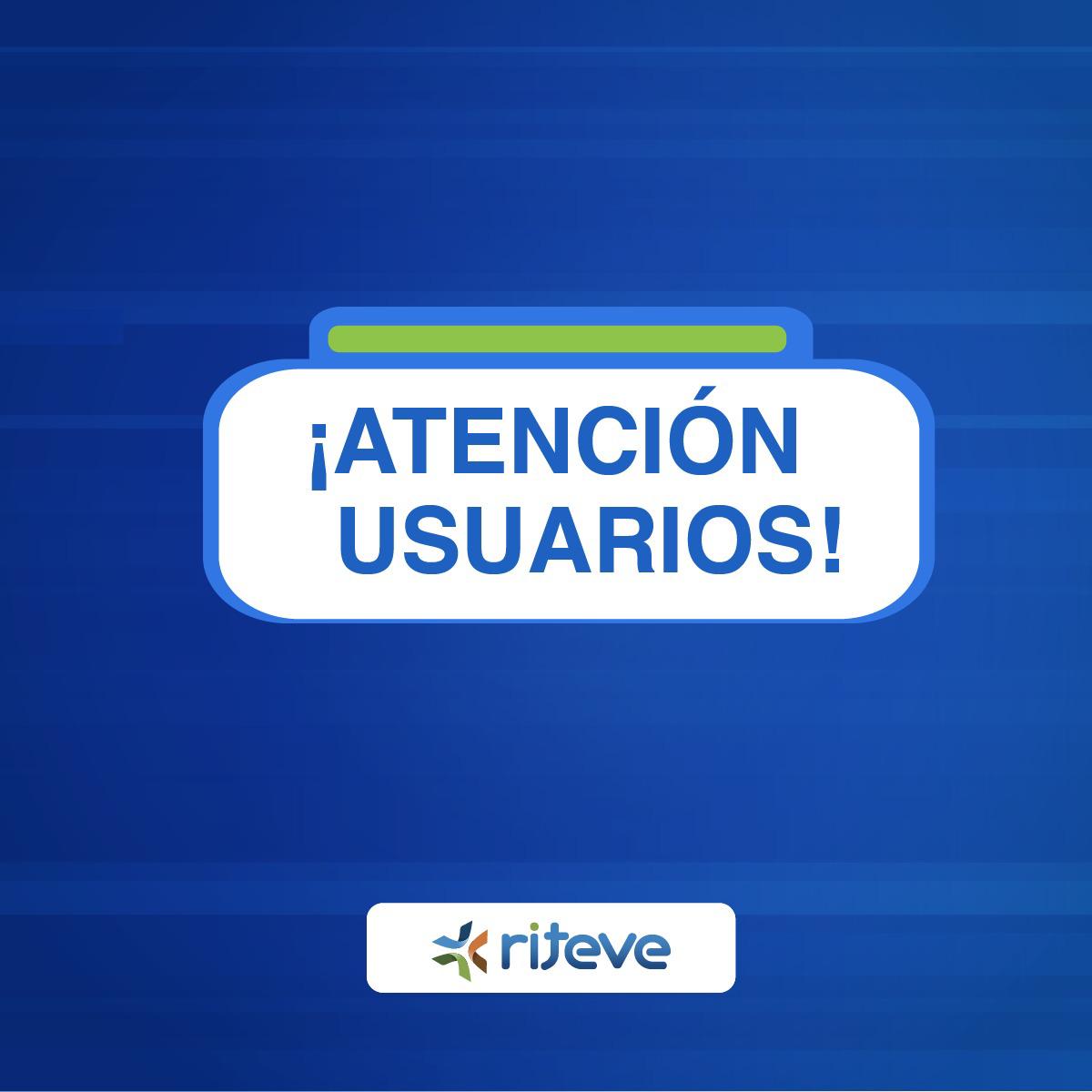 riteve_cr's tweet photo. ¡Atención usuarios de las móviles!

A partir de hoy las unidades móviles de la RTV iniciarán con el proceso de desmontaje y desplazamiento a las estaciones de origen debido a que deben prepararse para la entrega al estado este viernes. Agradecemos  la confianza estos años. https://t.co/agEWecMy8U