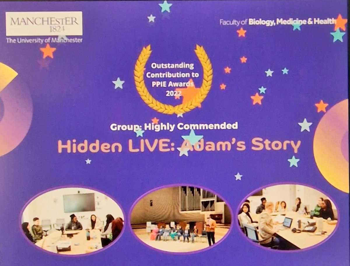 NIHR ARC Greater Manchester tweet media