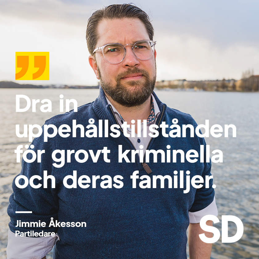 Sverigedemokraterna tweet media
