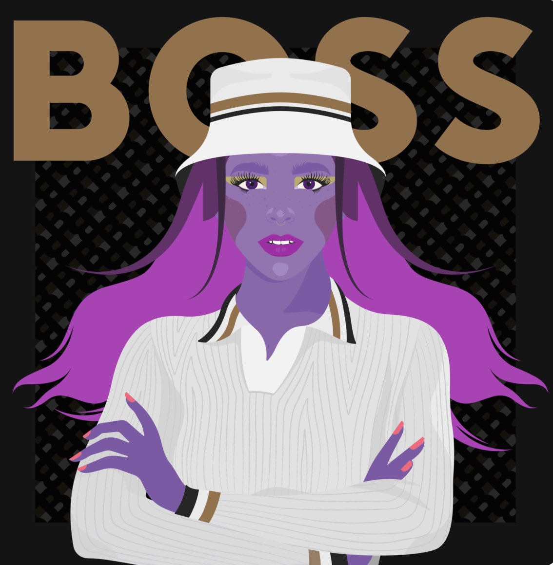 Boss Hugo tweet media