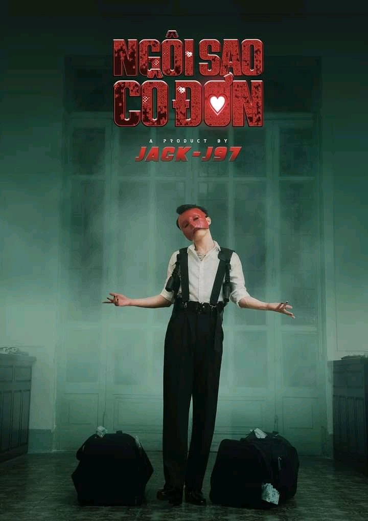 NguyetThu14's tweet photo. Welcome Jack Back
#Ngoisaocodon 
#JackNewMV
#JackJ97 https://t.co/9vifN9uZxL