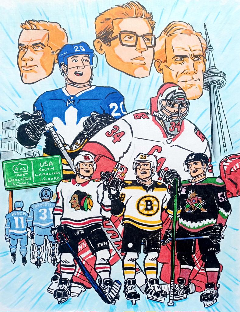 BrianBeLeafs's tweet photo. UFA 2021 #TorontoMapleLeafs #LeafsForever #GoLeafsGo #LeafsNation #KyleDubas #BrendanShannahan #BrandonPridham #PetrMrazek #NickRitchie #DavidKampf #MichaelBunting #ZachHyman #FrederikAndersen https://t.co/1ctqIeOgTB