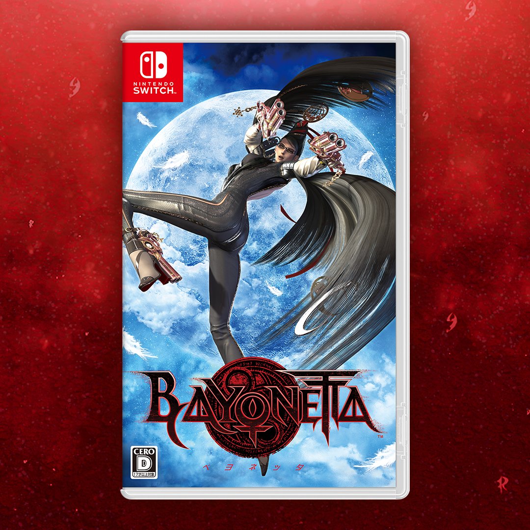 Bayonetta 3 Limited Edition, Bayonetta 1 Physical Release Detailed -  Siliconera