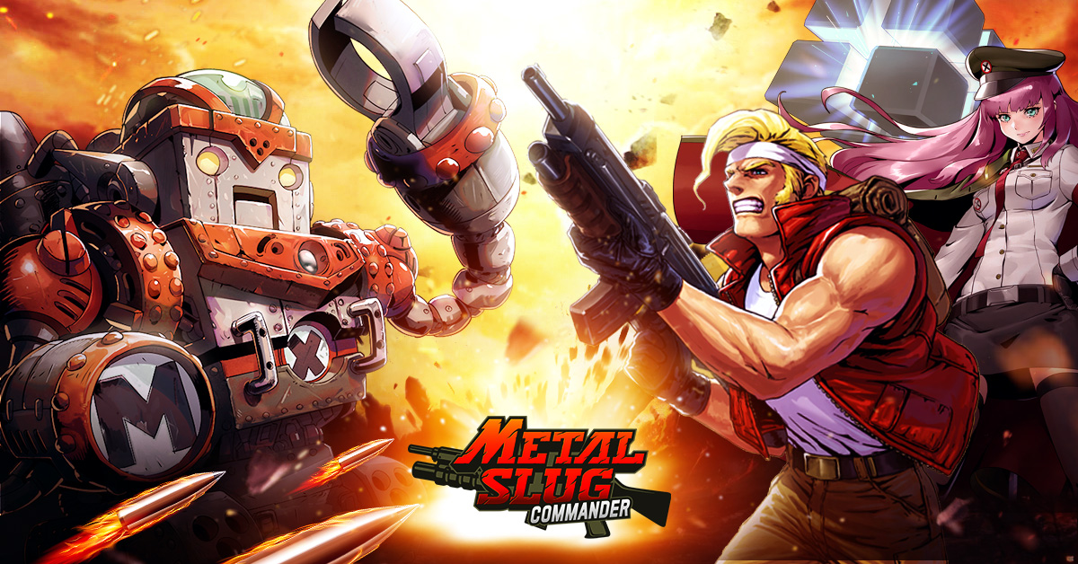 MetalSlugComman's tweet photo. Dear commander,
In order to provide high-quality content to all players, Metal Slug: Commander servers will be closed for maintenance at 0:00-8:00 (UTC+0) on July ,14.
Update Announcement
https://t.co/TmB9WBN7Tt
#MetalSlugCommander #SNK https://t.co/irOK0gI3YF