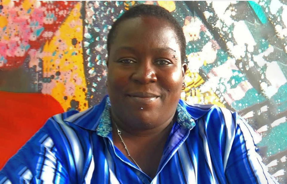 Winnie Byanyima tweet media