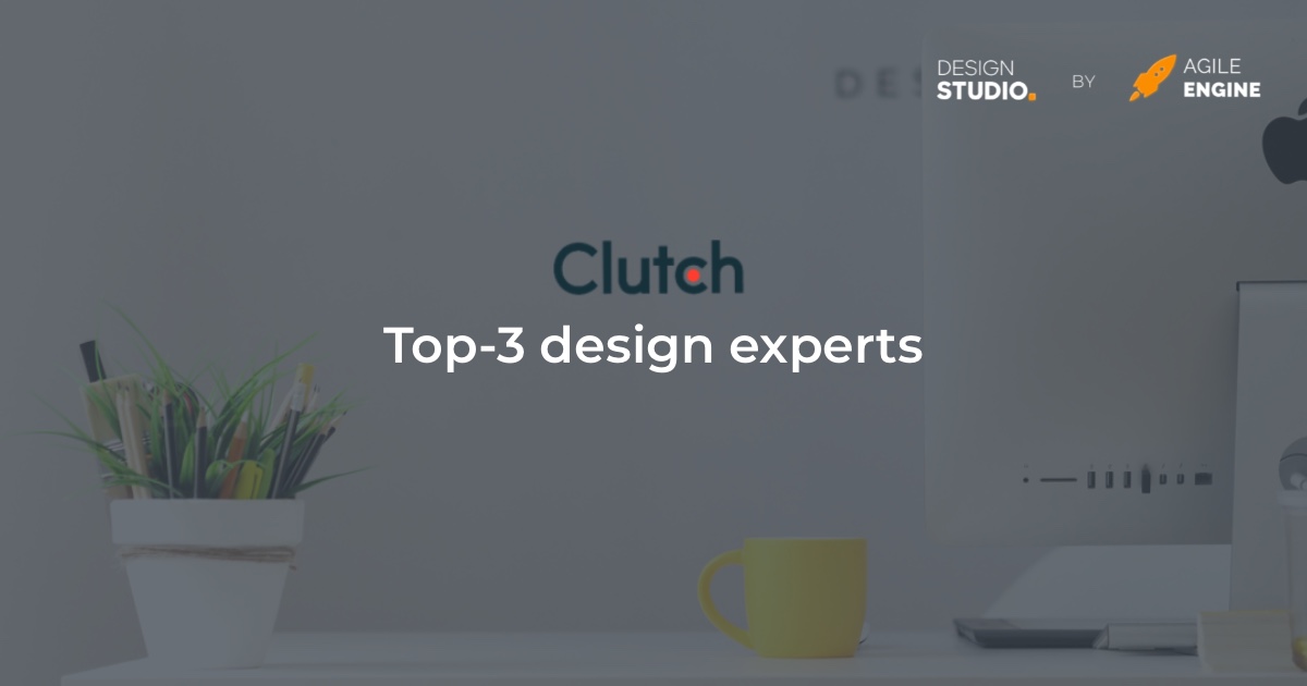 agileengine's tweet image. From design strategy and user research to motion design and UX consultancy — our Design Studio can help you tackle any design challenge. Don’t take our word for it, see it for yourself agiledesign.studio