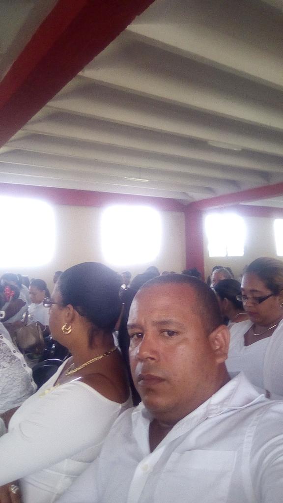 CesarFabie's tweet photo. De fiesta los educadores Palmeros durante dos días, preparándose en el Seminario para lograr resultados superiores #VamosConTodo @elsa_ena @IlsyCabrera https://t.co/9PRzHpnLAI