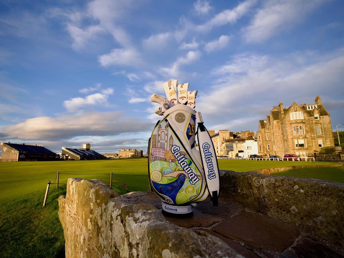 GolfeTurismo's tweet photo. Callaway e l'open Championship: 150 anni tra tradizione e solidarietà - #NewsGolf #InPrimoPiano - Federica Rossi - https://t.co/sa12wY0mI4 https://t.co/5vZlEdoPJ0