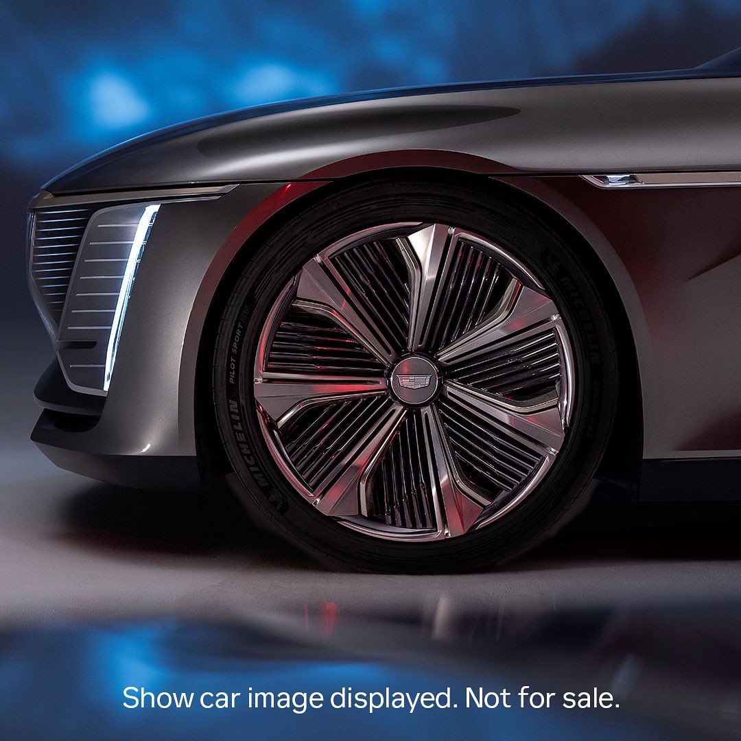 Cadillac tweet media