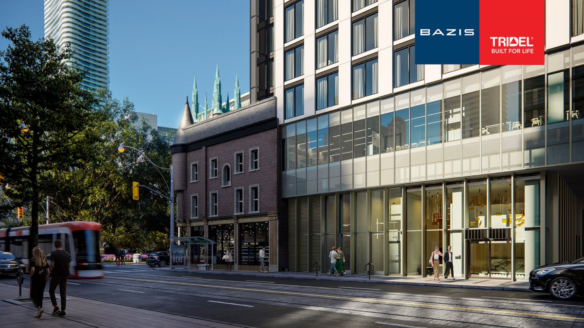 tridel's tweet photo. Leading-edge amenities spread across 16,000 square feet will get you into high gear or a state of relaxation with places to work out, get together with friends, work, chill, or play.

See prices and floorplans: https://t.co/E5uUmotkEY

#Tridel #Bazis #DowntownReboot https://t.co/oB1atIwCJT