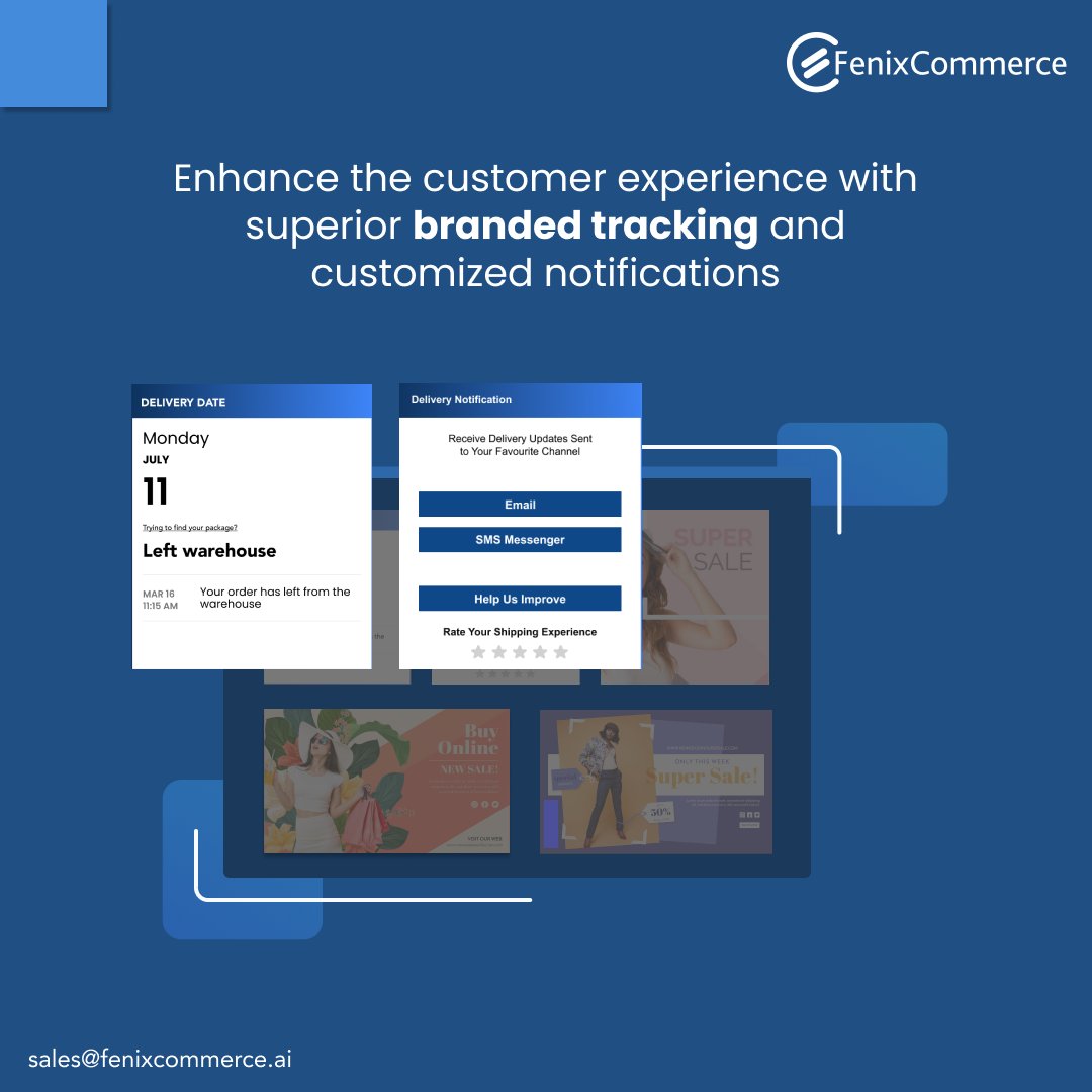 FenixCommerce's tweet image. Your customers are eagerly waiting to hear from you after buying. You have their undivided &apos;Attention After The Sale&apos;. That&apos;s an opportunity to build their confidence and trust by delighting them with the perfect post-purchase experience. 

#wismo #fenix #ordernotifications
