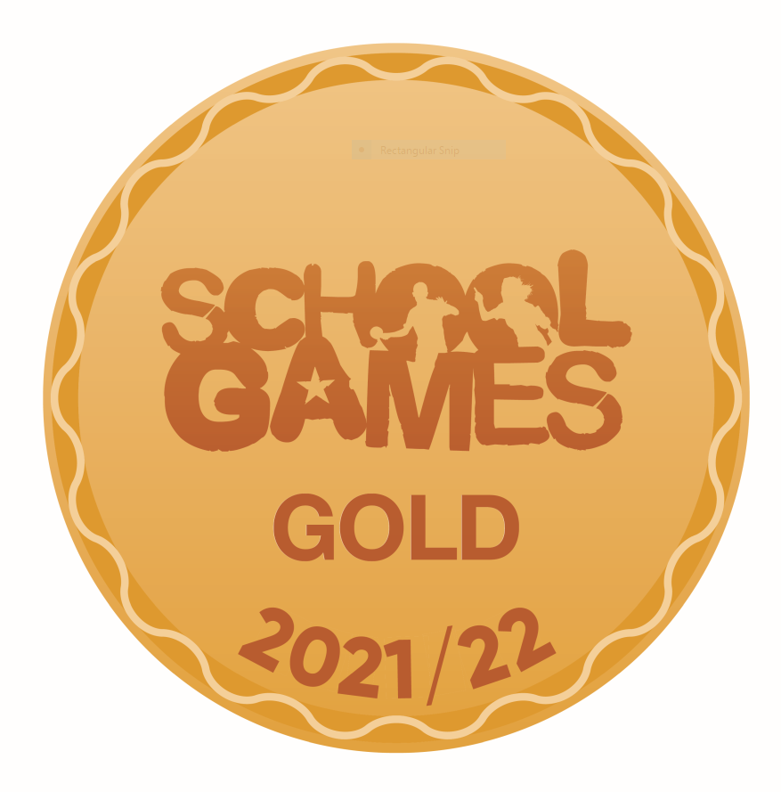 StHildasBury's tweet photo. We are happy to announce that we have achieved the School Games GOLD mark for the 2021/22 academic year. A huge thank you to @EdstartBury  @LeonEdstartBury https://t.co/ObbaRJiAW0