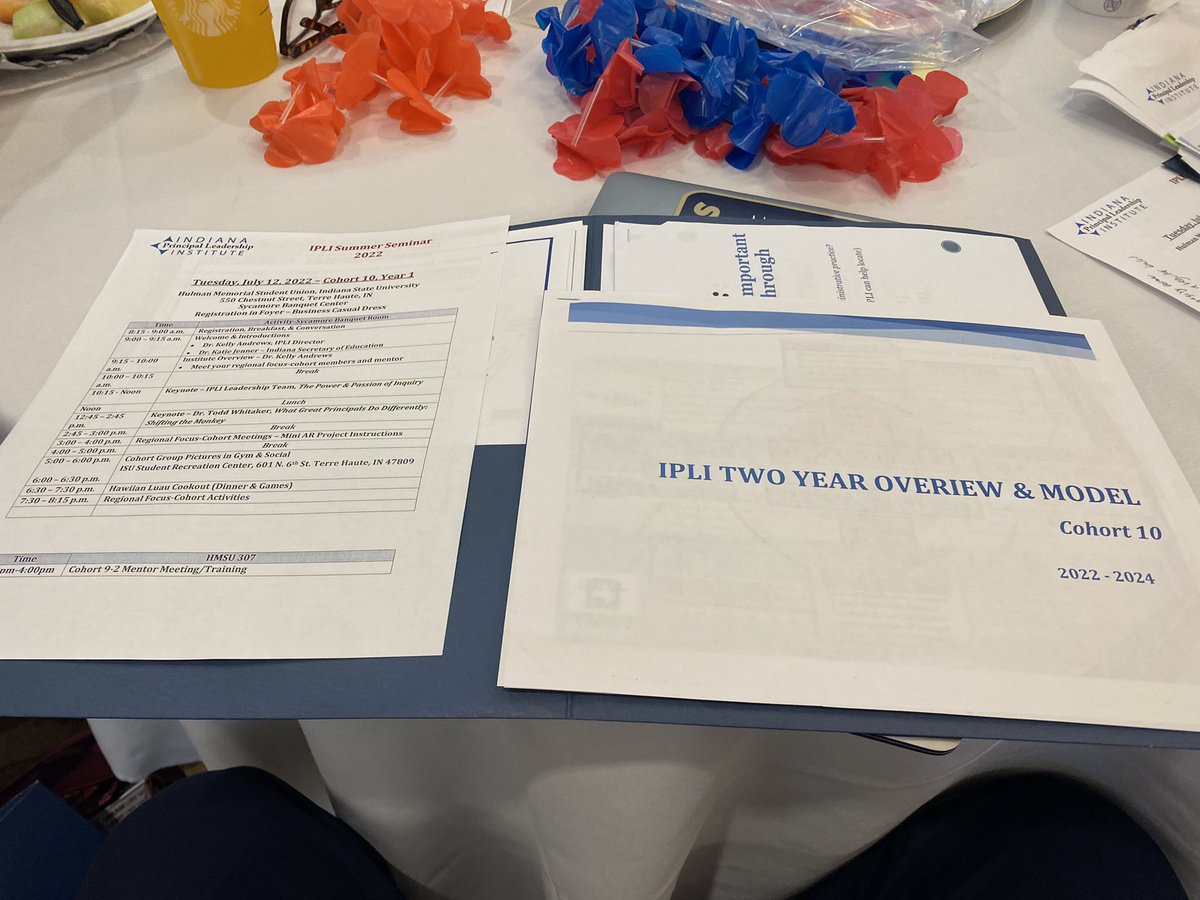 CoachAcAllen's tweet photo. Absolutely thrilled and honored to be @indianastate for @INPLI1 Day 2 and to be apart of Cohort 10! #neverstoplearning #timetolaunch https://t.co/OxmZH6sgDJ