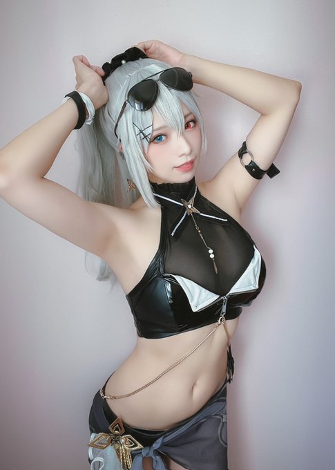 コスプレイヤー贤儿sherryのTwitter画像77