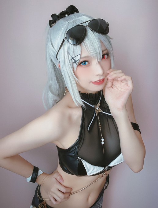 コスプレイヤー贤儿sherryのTwitter画像79