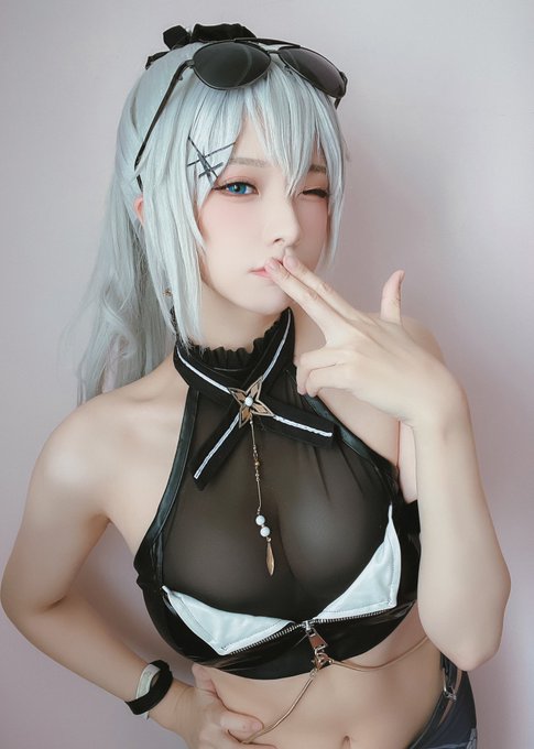 コスプレイヤー贤儿sherryのTwitter画像78