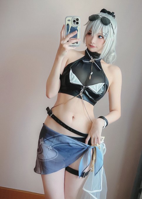 コスプレイヤー贤儿sherryのTwitter画像80