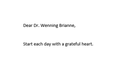 BrianneWenning's tweet photo. New fave spam journal greeting.
I shall, journal spam bot. I shall. 🥰
#AcademicTwitter #AcademicChatter #spam #junkfolder #shitacademicssay https://t.co/2G7hRhUoeZ
