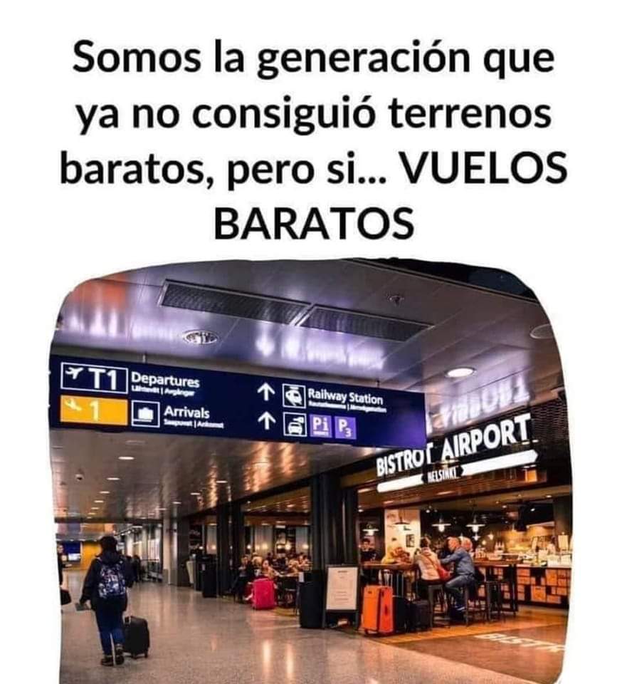 Ya ni eso ☹️