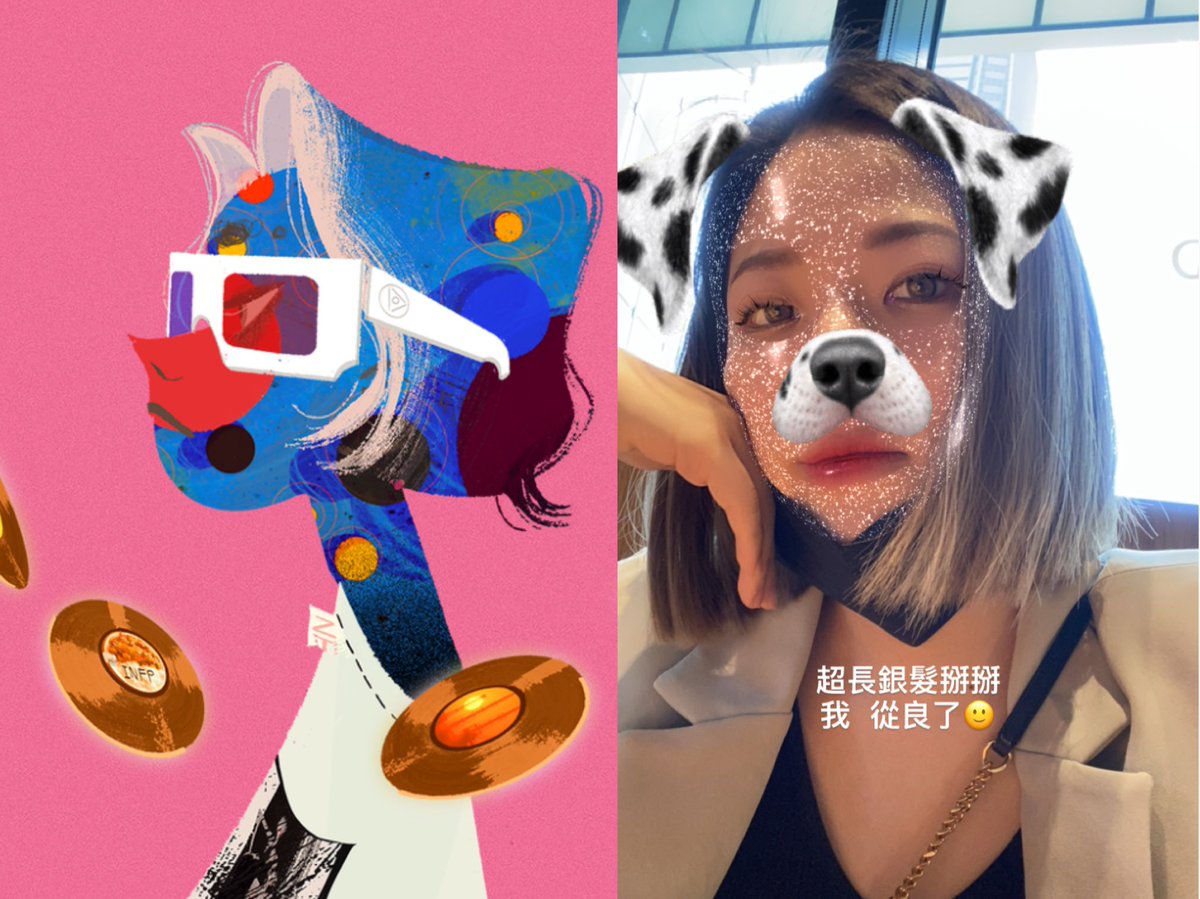nzj2201's tweet photo. 銀髮x不良少女時期的我😶‍🌫️
該是時候染回跟我的soulda 一樣了
@Soulda16Club https://t.co/DWHOY1eKBE