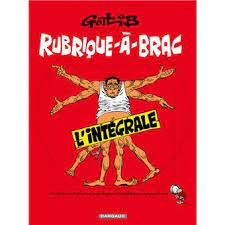 merlinpapin3's tweet photo. .@tbarnaud .@FredOL69007 Une pensée pour le génie de #MarcelGotlib (la base) qui aurait eu 88 ans aujourd'hui (décédé en 2016) on lui doit

Gai Luron
SuperDupont
Rubrique à Brac
Pervers Pépère
Cinémastock
Hamster Jovial https://t.co/RairjgKMiw
