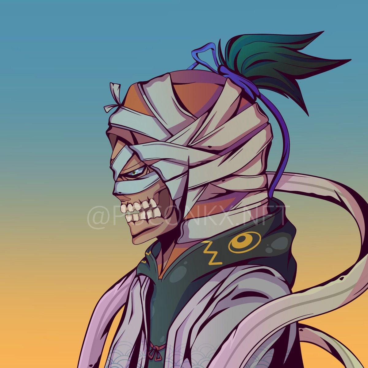 Listed #88 Already on <a href="/opensea/">OpenSea</a>
.
Also check the link in my bio
#NFTs #NFTCommmunity #NFTProject