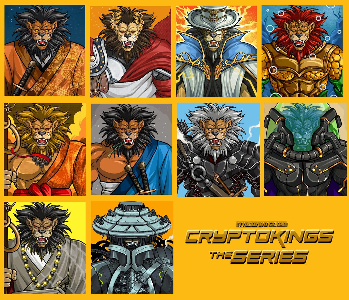 DaikiOne2's tweet photo. New drop for today @CroFamNFT 

Crypto King: The Series' #091 1of1 edition 
Check out the collection here

https://t.co/1KoZkh72HX

#crofam    #crofamily #cryptocom #cryptocomnft #cryptodotcom #cryptodotcomnft #cdcnft #nft #nfts #fftb    #wagmi #LetsCro #CroFamNFT #Featured https://t.co/HscbQ9m42z