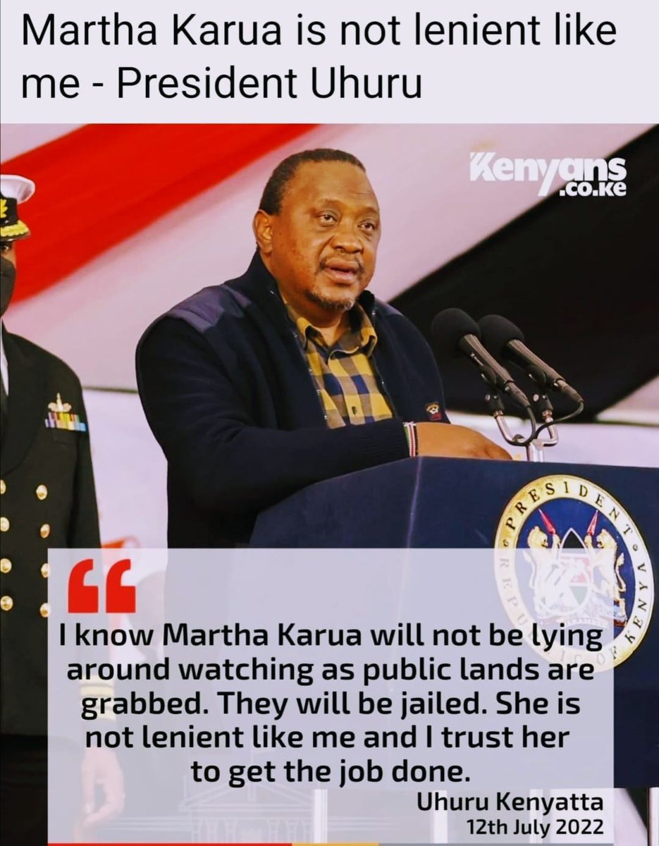 GasllahRasoa's tweet photo. Uhuru has acknowledge the iron woman. @MarthaKarua . He knows this woman will do great and justice to the nation will full of zeal and stamina.
Woman Power.
#AzimioInKwale https://t.co/zp9B4BPbvz