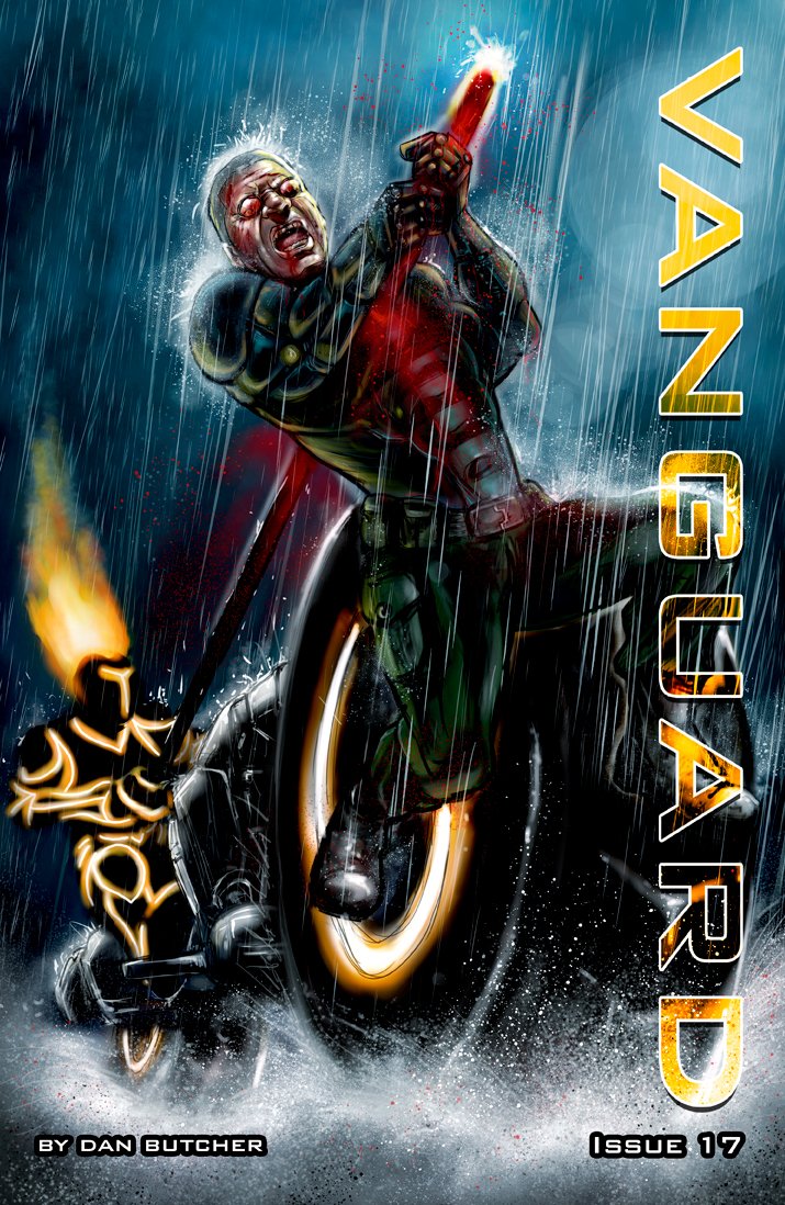 Dan - Vanguard Comic.com tweet media