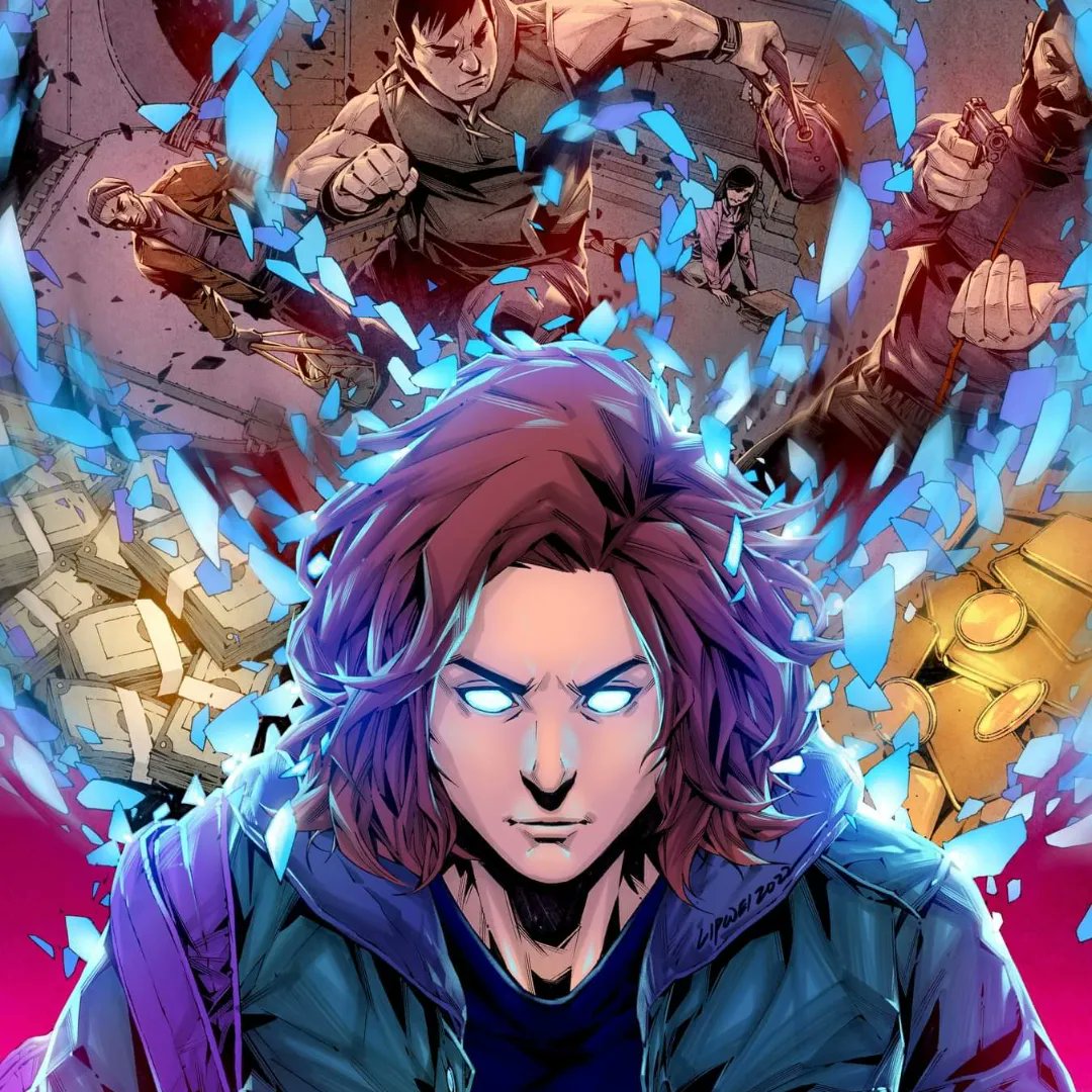 It's #PortfolioDay ! 
I'm Lipwei, a comic artist/illustrator from Malaysia, able to work for both comic pages/cover project and commission. Kindly contact me at: xyz.artrep@gmail.com 
artstation.com/lipwei
instagram.com/lipwei_chang/?…

#PortfolioDay #PortfolioDay2022 #comics