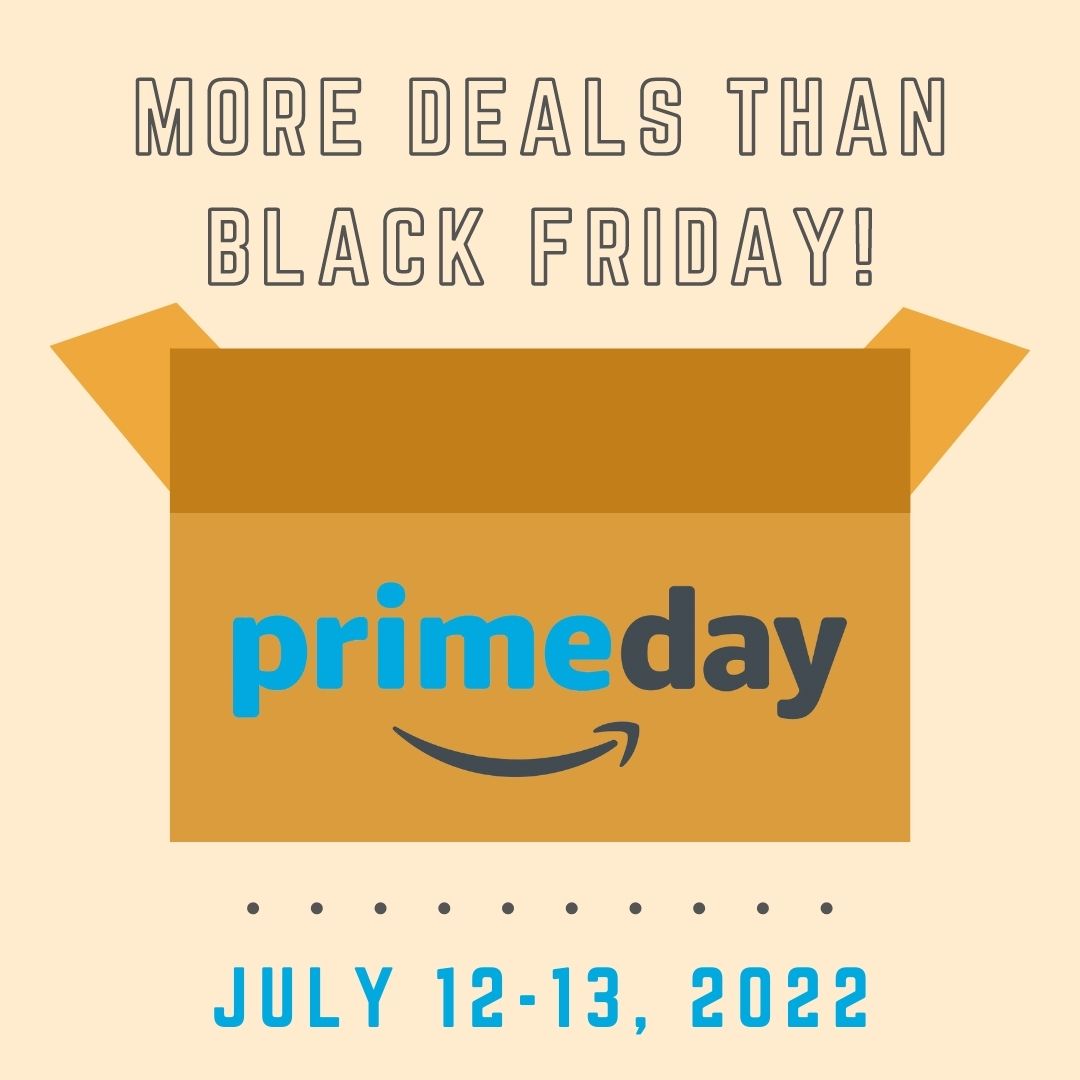 Today is the last day for 𝐏𝐫𝐢𝐦𝐞 𝐃𝐚𝐲 on Amazon!! Don't forget to shop all the amazing deals through AmazonSmile to support MMF🛒 smile.amazon.com