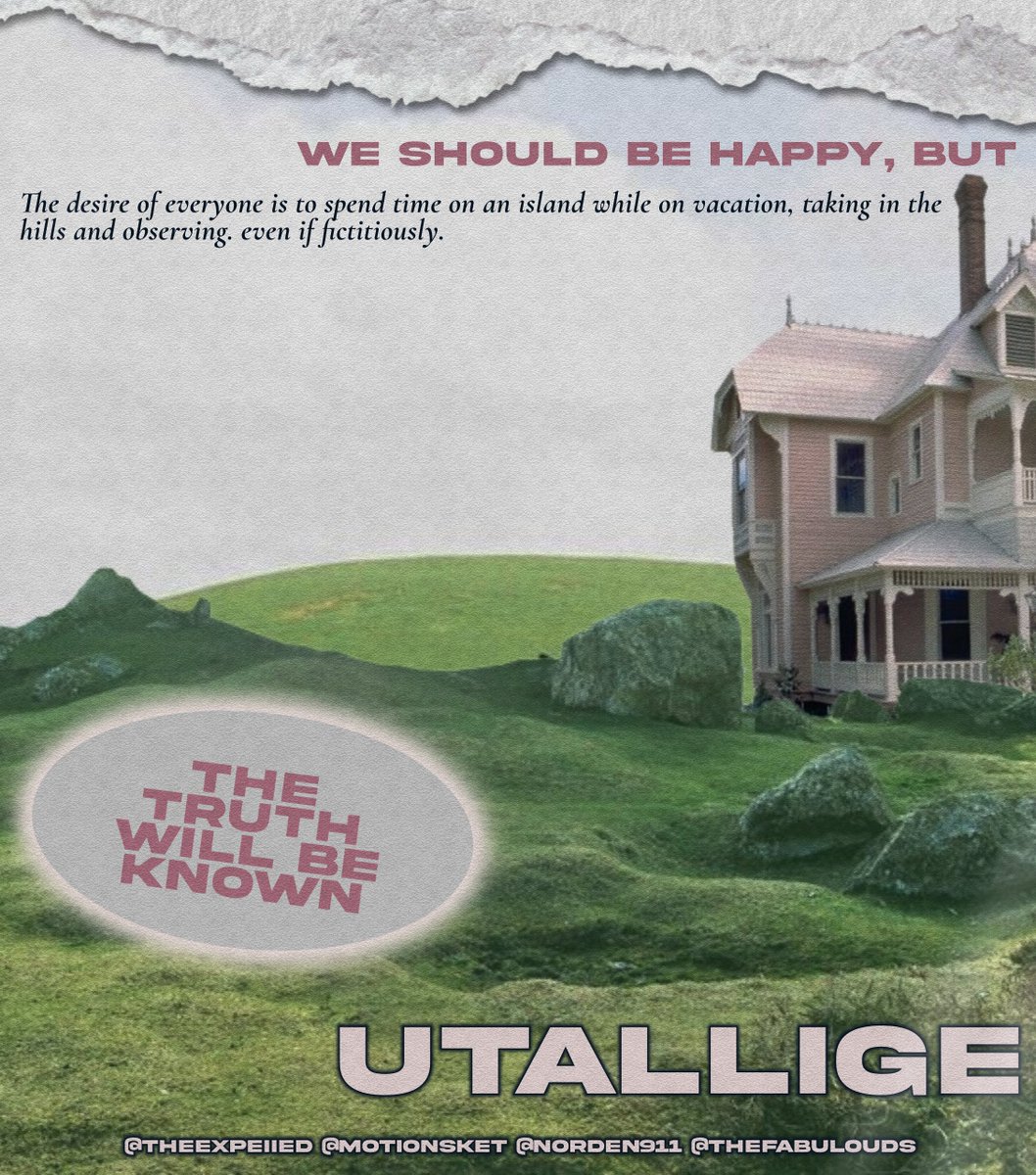 UtalligeAlder's tweet photo. ⠀
⠀Summer is often associated with its 𝐢𝐝𝐲𝐥𝐥𝐢𝐜 
⠀getaways under the warm sun. But what if
⠀the sun’s  warm   beams  actually obscure
⠀the   secret   reality,  which   can   only  be
⠀𝘨𝘭𝘪𝘮𝘱𝘴𝘦𝘥 at night?  (𝗨𝘁𝗮𝗹𝗹𝗶𝗴𝗲 𝗔𝗹𝗱𝗲𝗿, 𝟮𝟬𝟮𝟮)
⠀ https://t.co/KAJNBShSQI